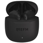 EFM Kansas TWS Wireless Earbuds - Great Sound & Easy Connect EFM