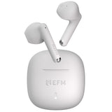 EFM Kansas TWS Earbuds With Fast Charge - White (EFAKASU953WHI)