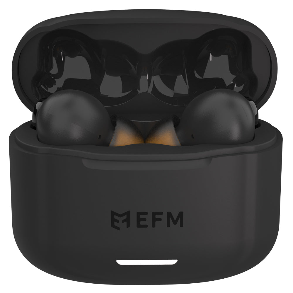 EFM New Orleans True Wireless Bluetooth Earbuds EFM