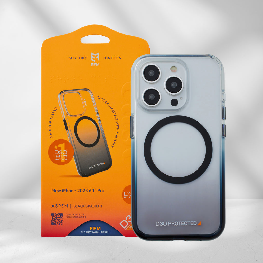 EFM Aspen D3O BIO Case Armour - Ultimate Phone Protection EFM