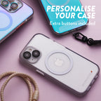 EFM Aspen iPhone Case - Clear D3O Drop Protection EFM