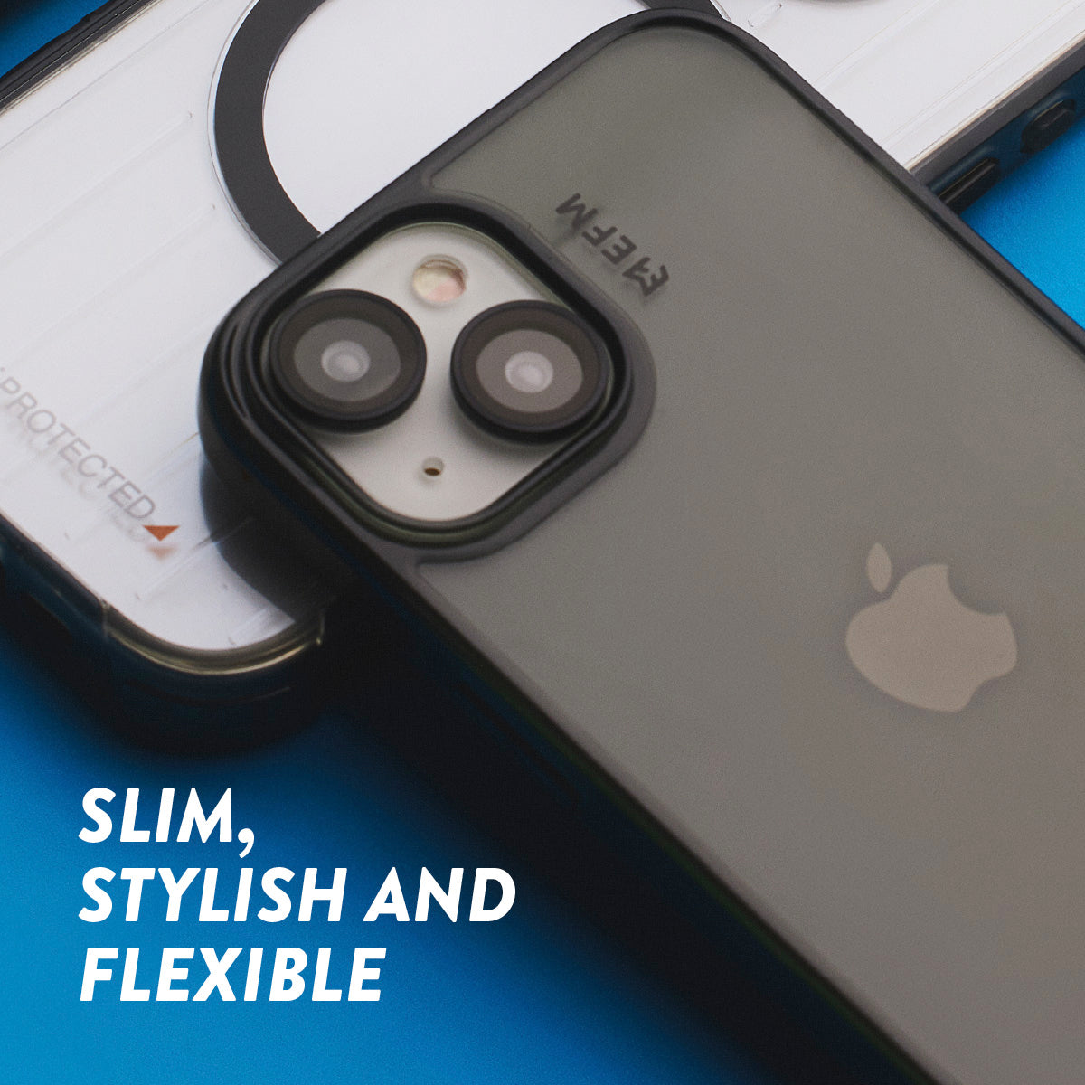 EFM Zurich Case Armour - Tough Drop & Antimicrobial Phone Case EFM