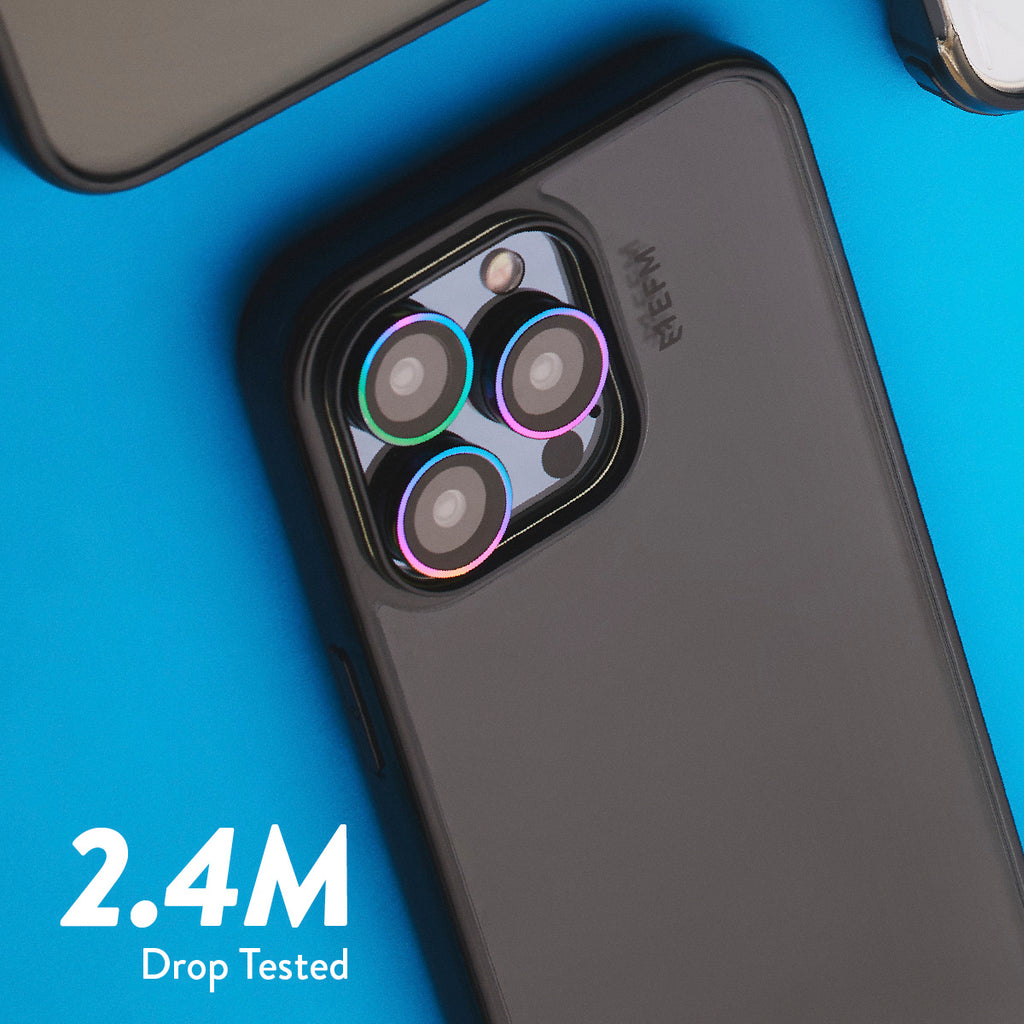 EFM Zurich Case Armour: Tough 3.6M Drop & Anti-Bacterial Protection EFM