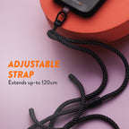 EFM Universal Phone Lanyard - Hands-Free & Secure EFM