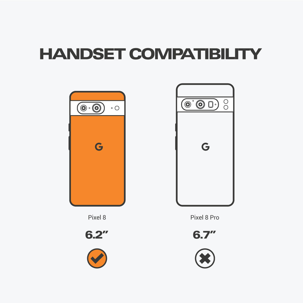 EFM Alta Slim Protective Phone Case with D3O BIO - Clear EFM