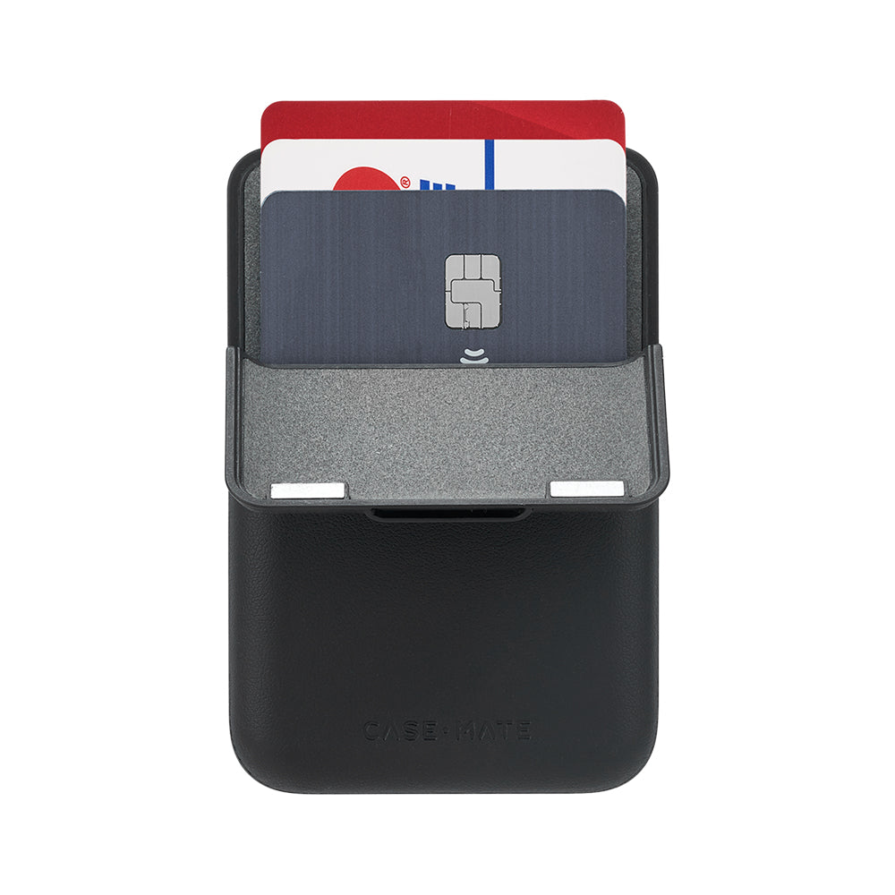 MagSafe Magnetic Flip Phone Wallet - Cards & Cash CASE-MATE