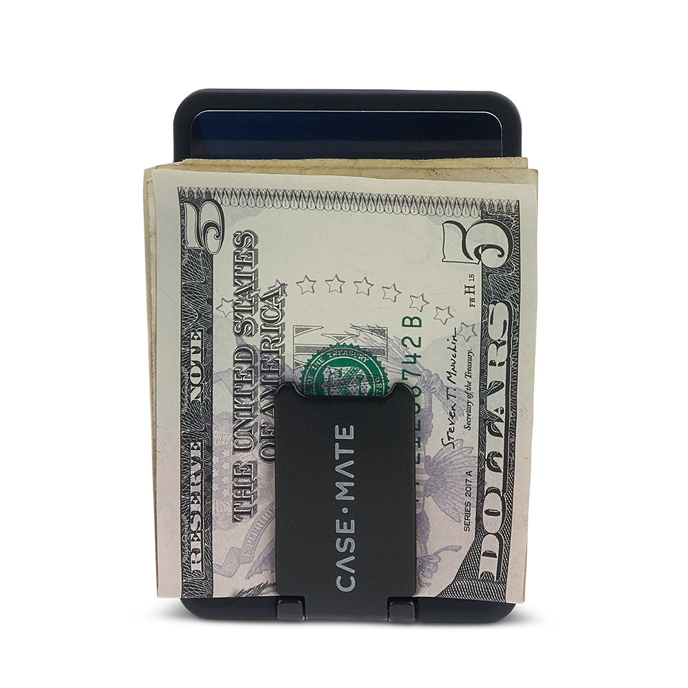 MagSafe 3-in-1 Wallet: Card Holder, Phone Stand & Money Clip CASE-MATE