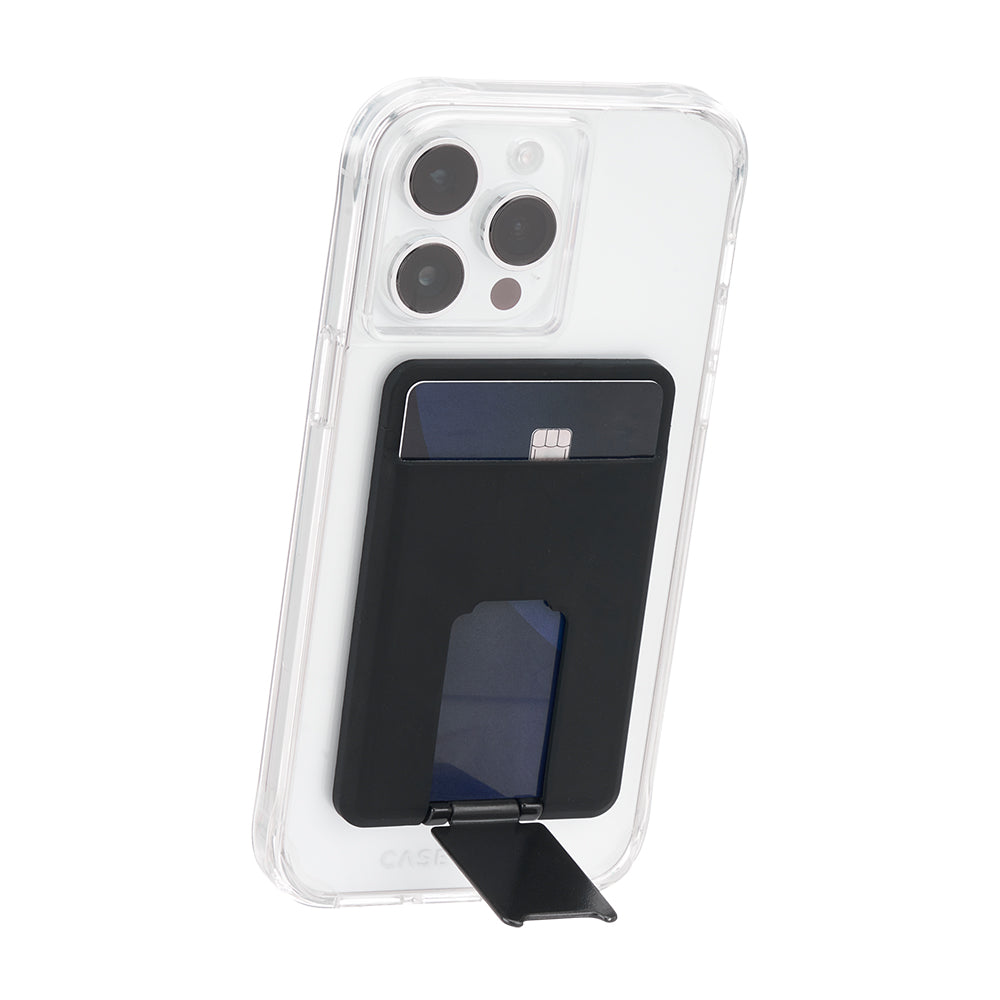MagSafe 3-in-1 Wallet: Card Holder, Phone Stand & Money Clip CASE-MATE