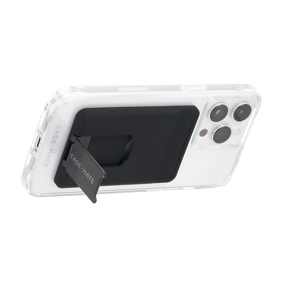 MagSafe 3-in-1 Wallet: Card Holder, Phone Stand & Money Clip CASE-MATE