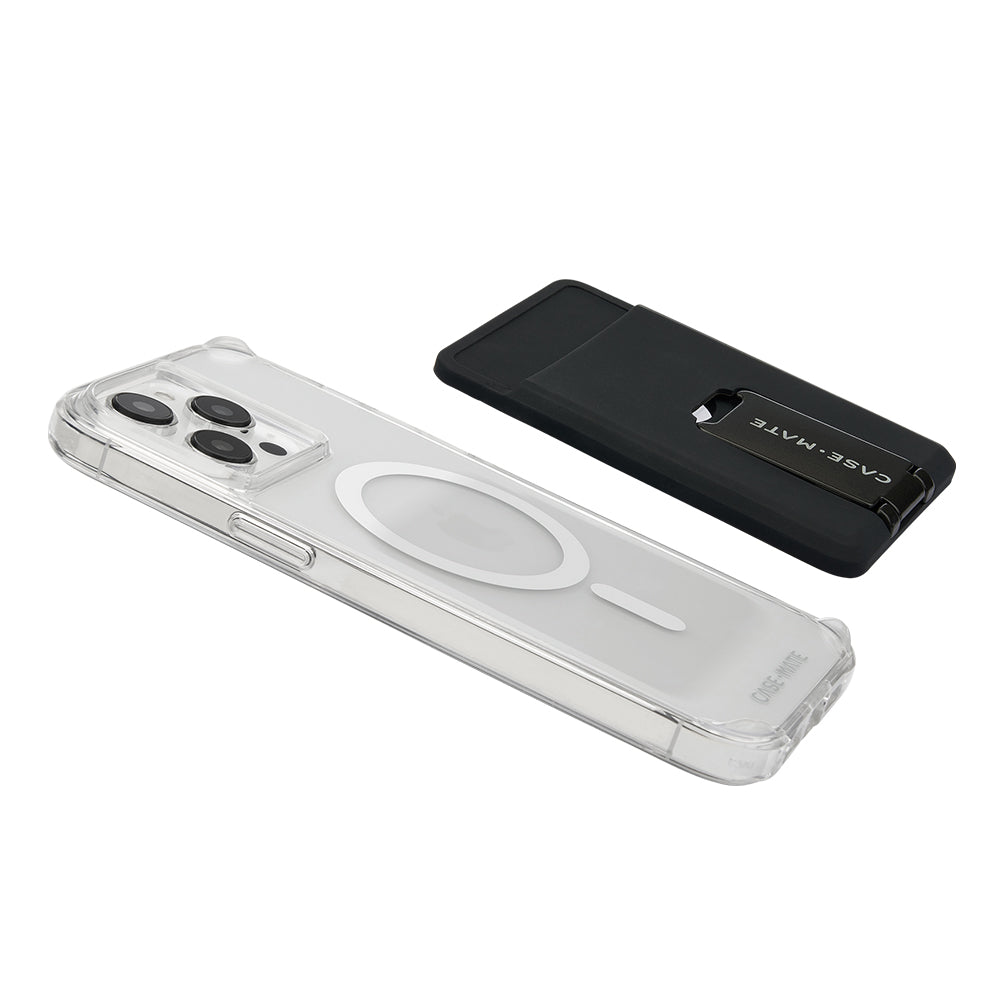 MagSafe 3-in-1 Wallet: Card Holder, Phone Stand & Money Clip CASE-MATE