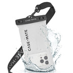 Floating Waterproof Phone Pouch for Beach & Adventure CASE-MATE