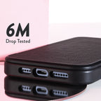 EFM Monaco D3O Wallet Case - Ultimate Protection & 5G Signal EFM