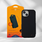 EFM Monaco iPhone 15 Wallet Case | D3O Armour & 5G Friendly