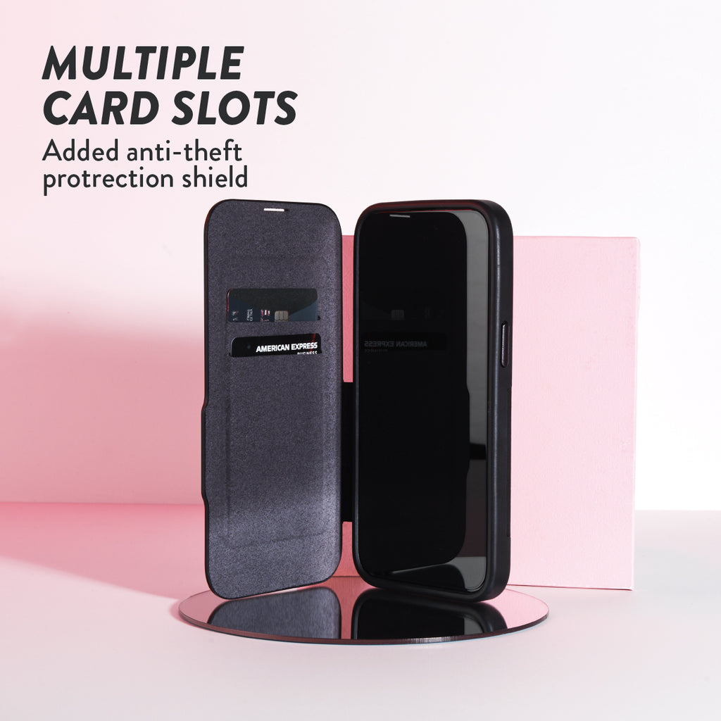 EFM Monaco D3O Wallet Case: Ultimate Protection & 5G Signal Boost EFM