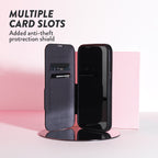 EFM Monaco D3O Wallet Case: Ultimate Protection & 5G Signal Boost EFM