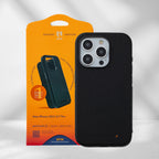 EFM Monaco Wallet Case - D3O & 5G Signal Plus for iPhone 15 Pro