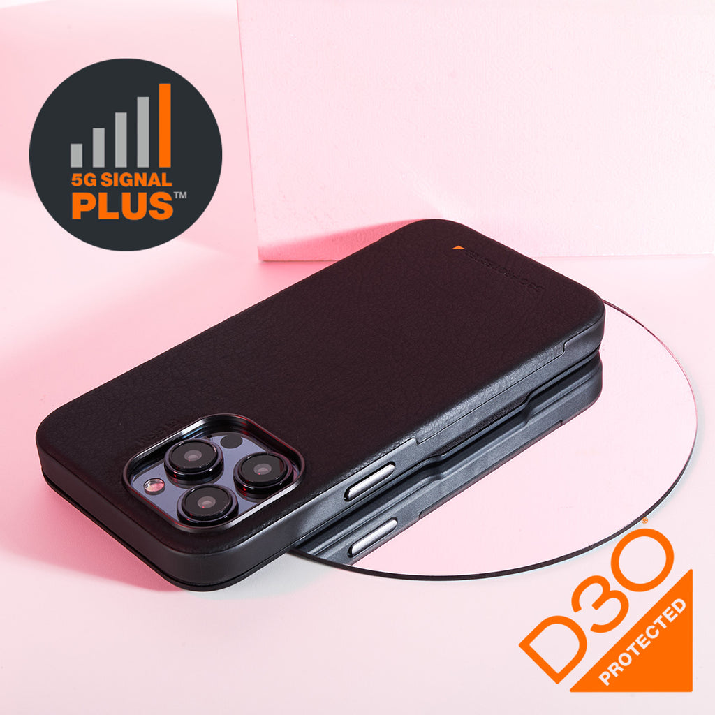 EFM Monaco D3O Wallet Armour Case | 5G Signal Plus Protection EFM