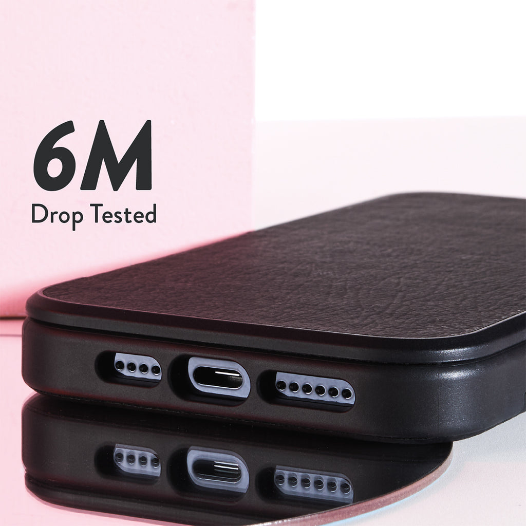 EFM Monaco D3O Wallet Case for iPhone 15 Pro Max
