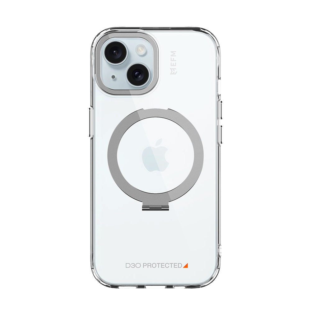 EFM Alta Case: MagSafe Kickstand & D3O Protection EFM