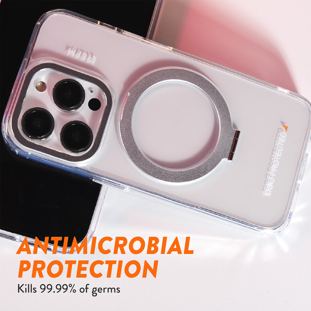 EFM Alta Case: MagSafe Kickstand & D3O Protection EFM