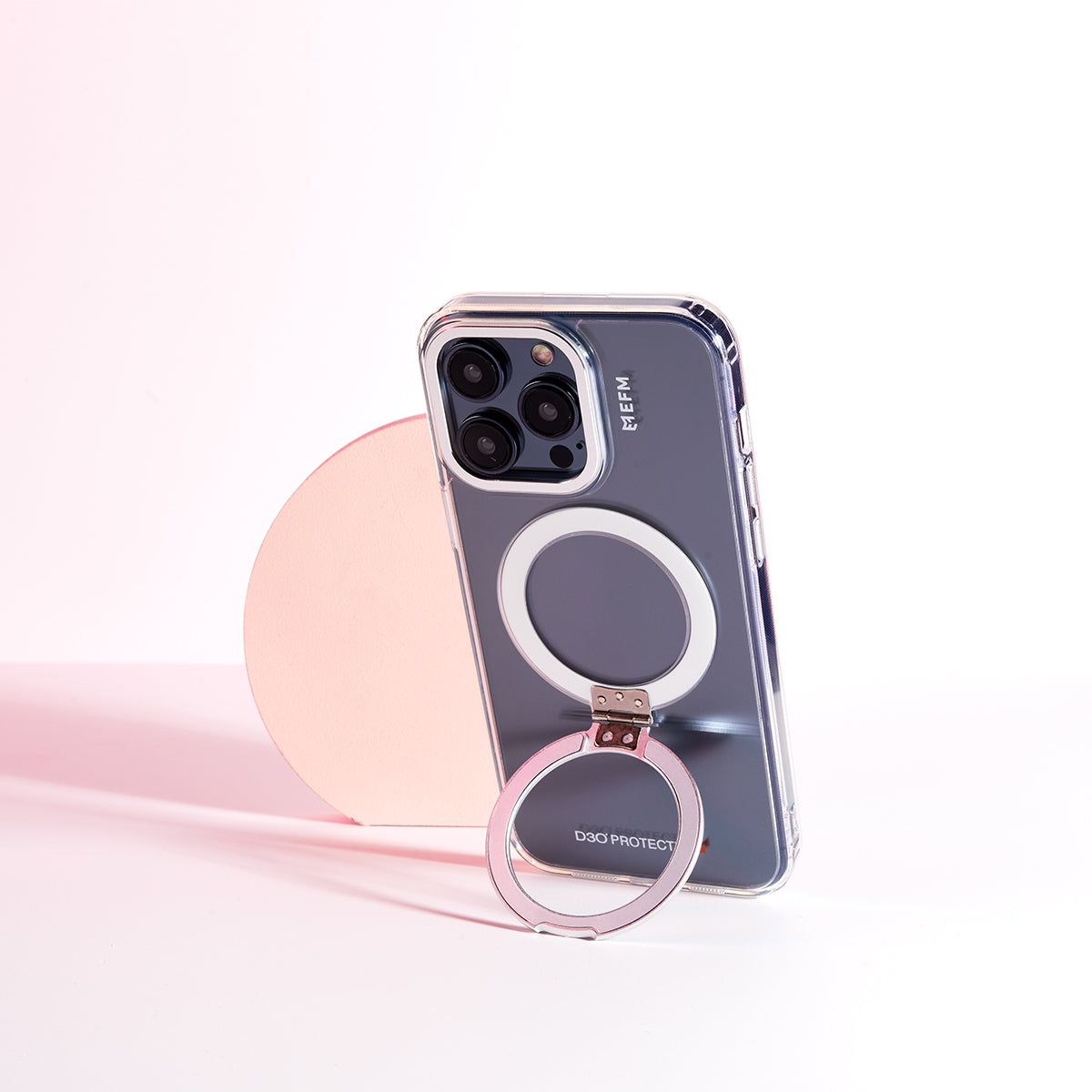 EFM Alta Case: MagSafe Kickstand & D3O Protection EFM