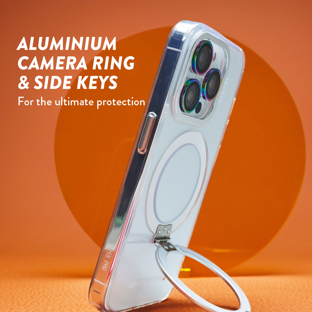 EFM Alta Case with D3O BIO | Strong Phone Protection EFM