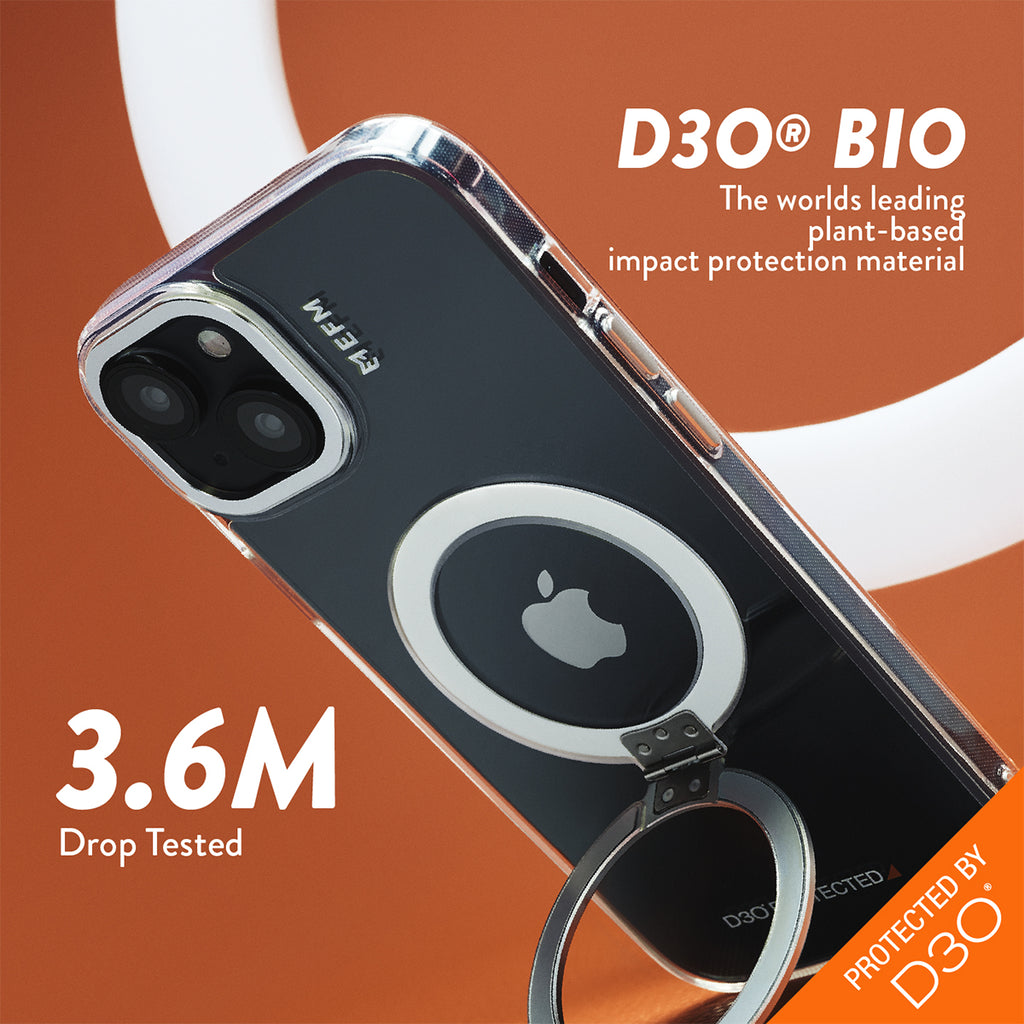 EFM Alta Case Armour with D3O BIO Drop Protection EFM