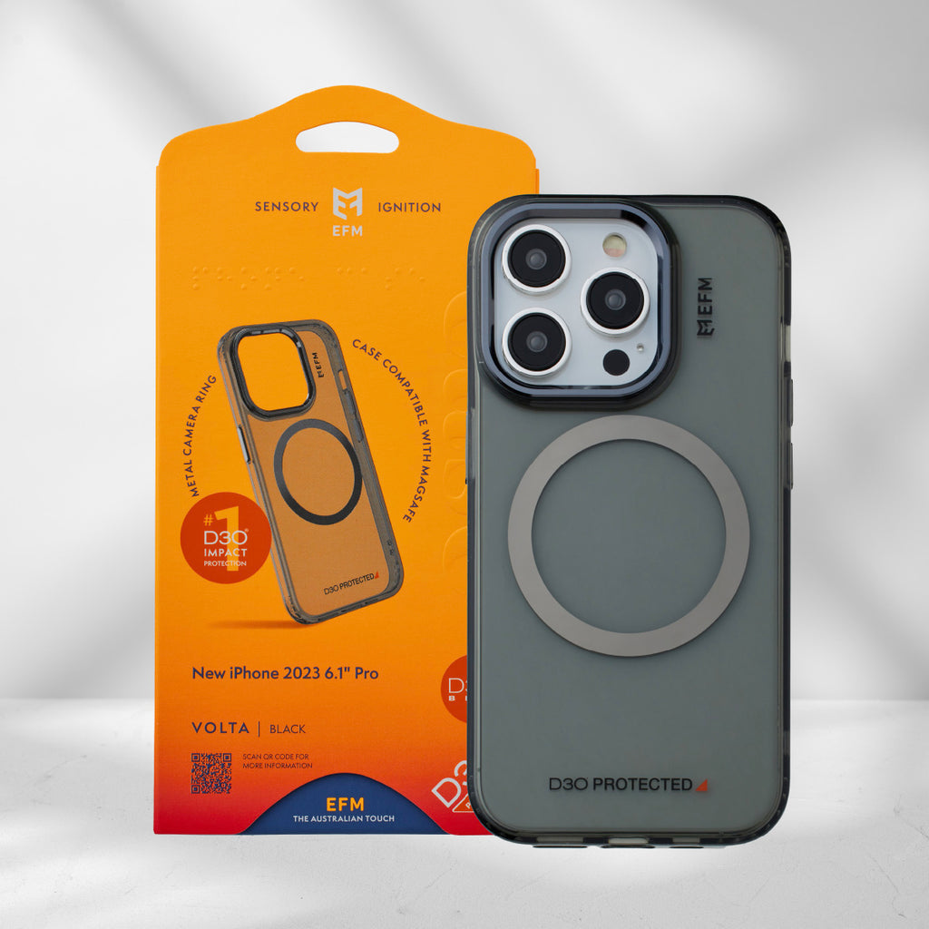 EFM Volta Case: D3O BIO Shockproof Protection EFM