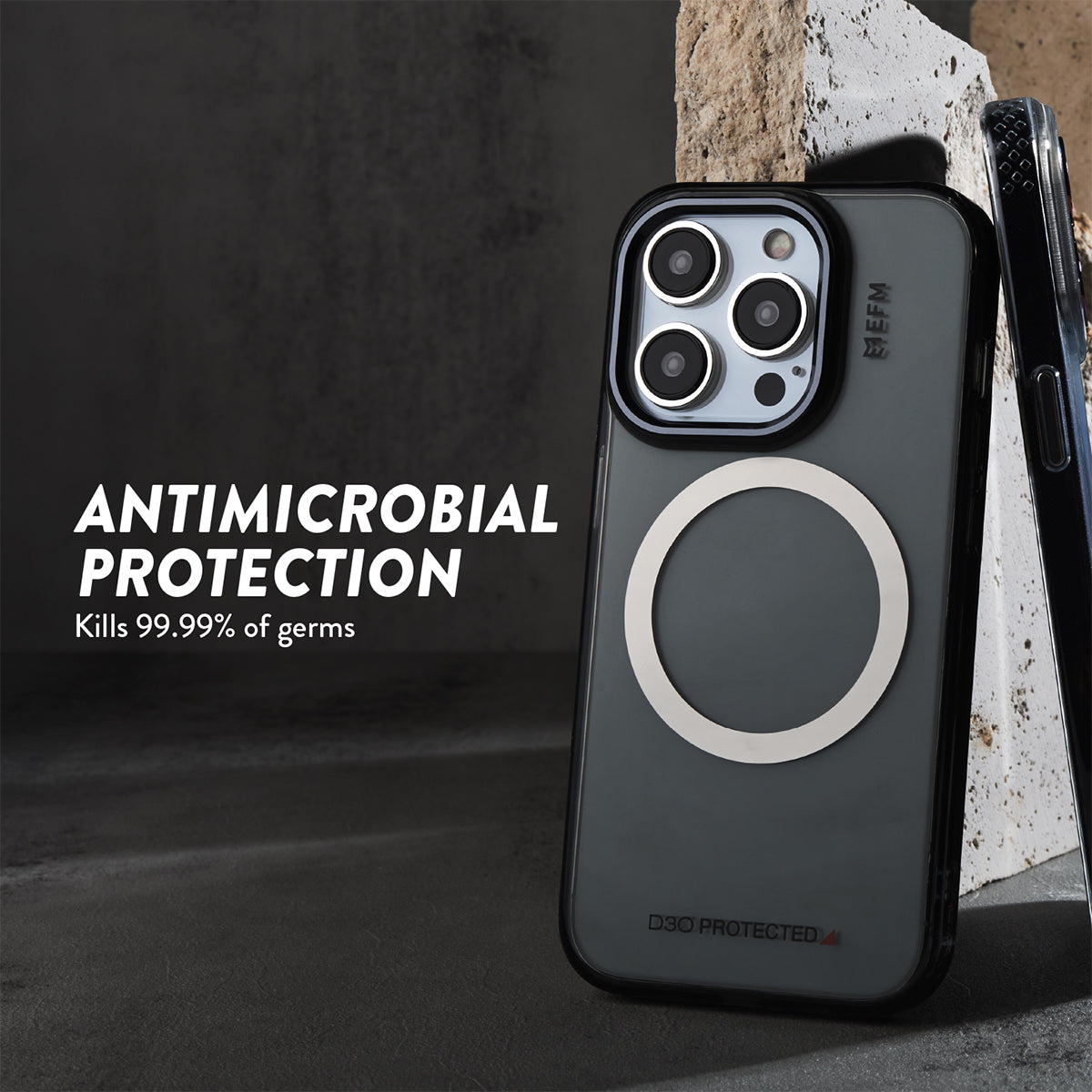 EFM Volta Case Armour with D3O BIO | Strong Phone Protection EFM