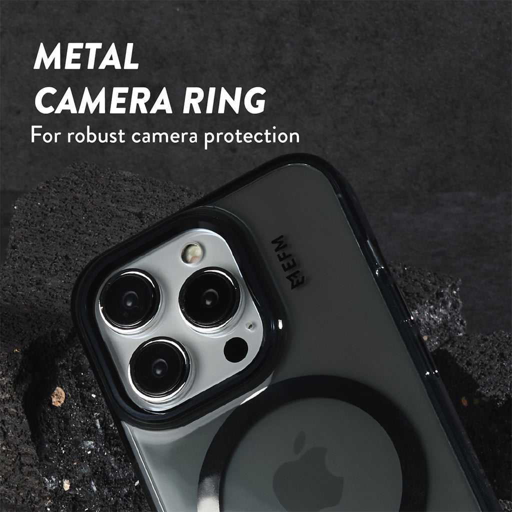 EFM Volta iPhone 15 Pro Max Case with D3O Bio Drop Protection