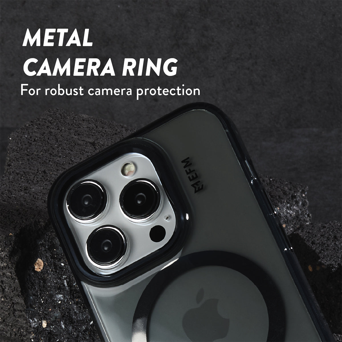 EFM Volta iPhone 15 Pro Max Case with D3O Bio Drop Protection