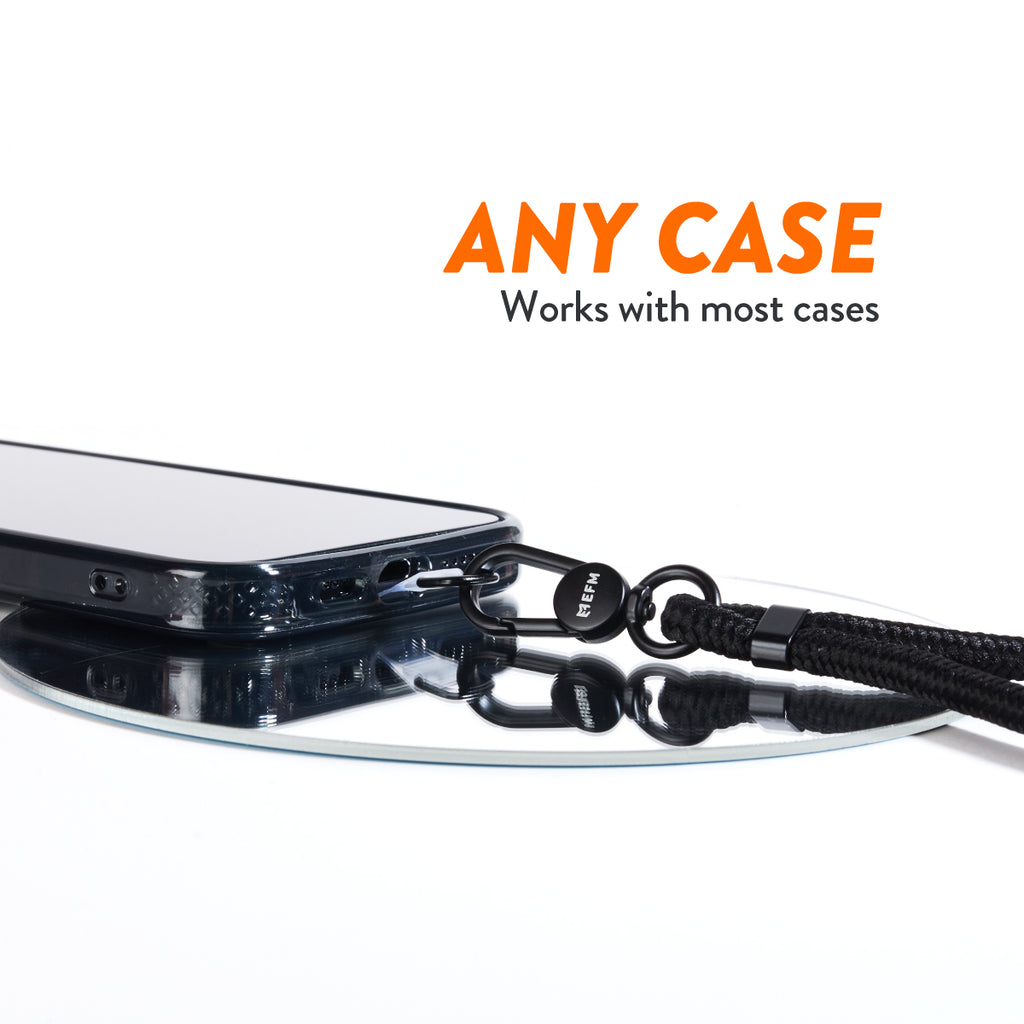 EFM Universal Phone Lanyard - Hands-Free & Secure EFM