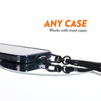 EFM Universal Phone Lanyard - Hands-Free & Secure EFM