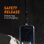 EFM Universal Phone Lanyard - Hands-Free & Secure EFM