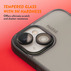 EFM Camera Lens Armour - Ultimate Phone Camera Protection EFM