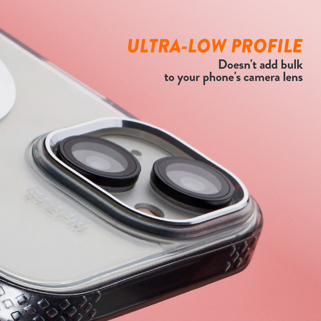 EFM Camera Lens Armour for iPhone 15 & 15 Plus