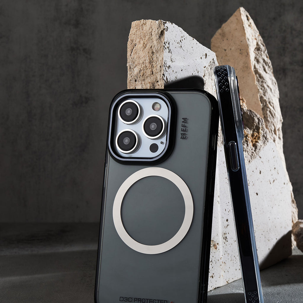 EFM Camera Lens Armour - Ultimate Phone Camera Protection EFM