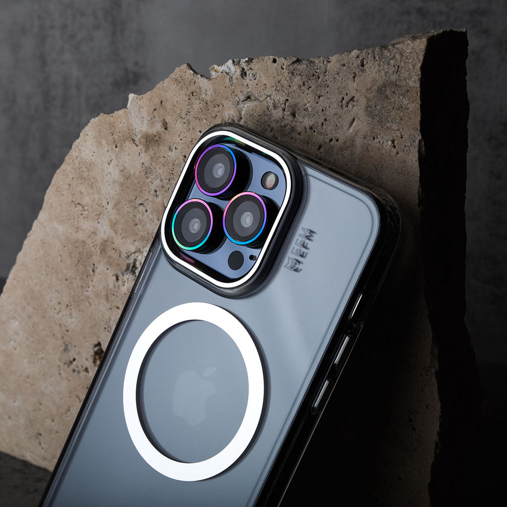 EFM Lens Armour: iPhone 15/15 Plus Camera Protection