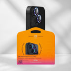 EFM Lens Armour: iPhone 15/15 Plus Camera Protection