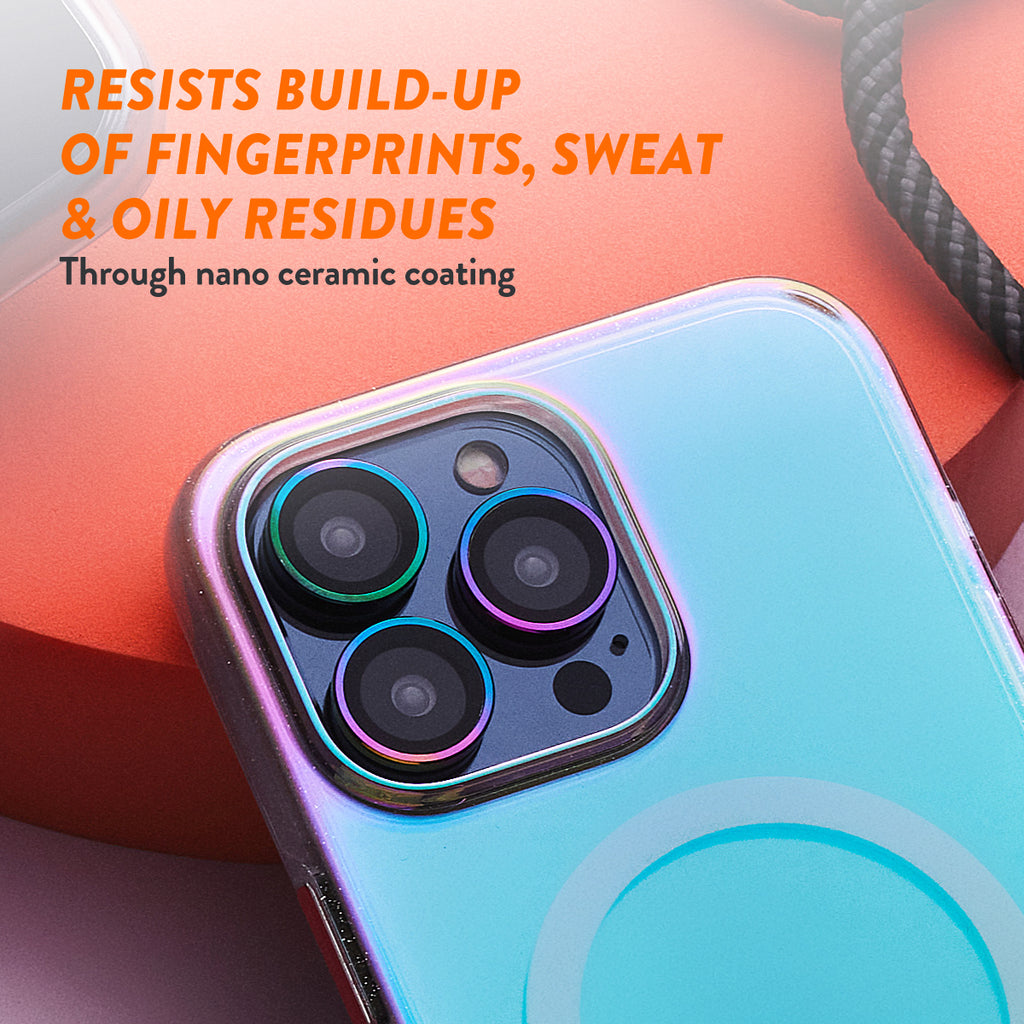 EFM Camera Lens Protector - Ultra-Tough & Clear EFM