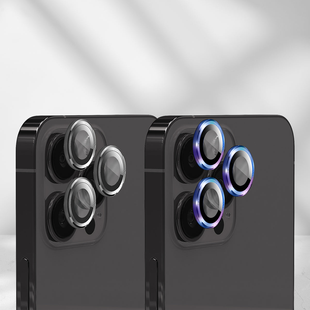 EFM Camera Lens Protector - Ultra-Tough & Clear EFM
