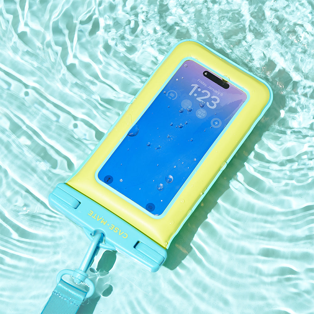 Floating Waterproof Phone Pouch for All Adventures CASE-MATE