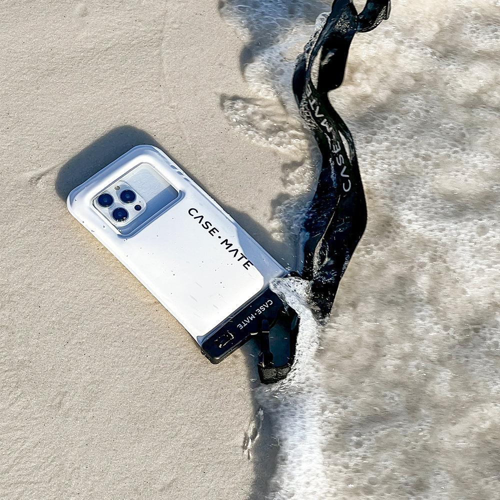 Floating Waterproof Phone Pouch for Beach & Adventure CASE-MATE