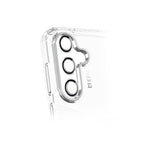 EFM Camera Lens Protector | 9H Glass & Aluminum Impact Armour EFM