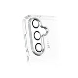 EFM Camera Lens Armour for Samsung Galaxy S24 - Clear
