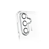 EFM Camera Lens Armour for Samsung Galaxy S24+ - Clear
