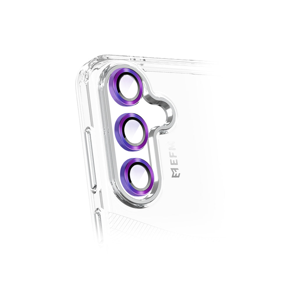 EFM Samsung Galaxy S24+ Camera Lens Armour