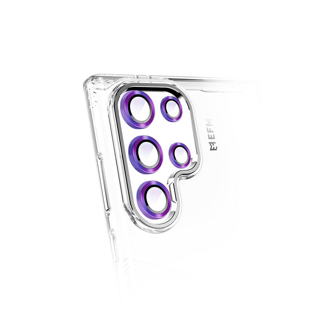 EFM Camera Lens Armour - Samsung Galaxy S24 Ultra Protection