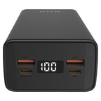 EFM 30000mAh Portable Power Bank with Digital Display EFM