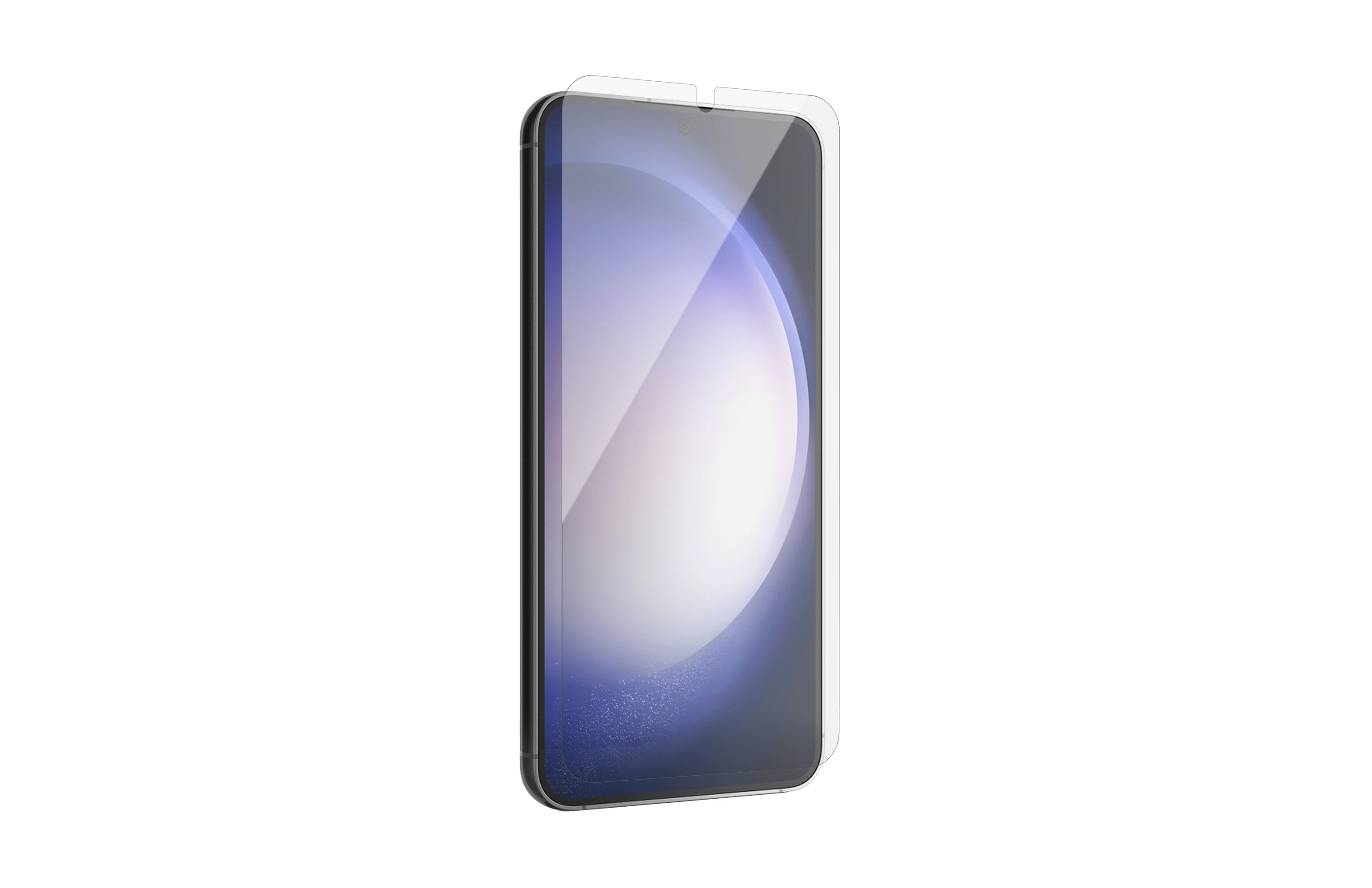 EFM Glass Screen Protector for Samsung Galaxy S24+ - Impact Armour